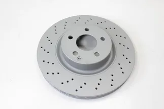 VNEA Front Disc Brake Rotor - 221421171207